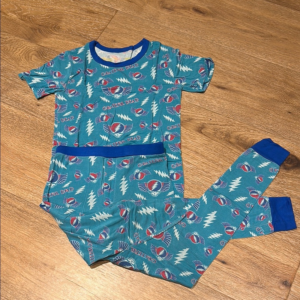 Grateful Dead Rowdy Sprout PJs